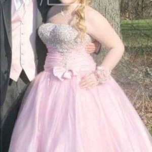 Prom ballgown